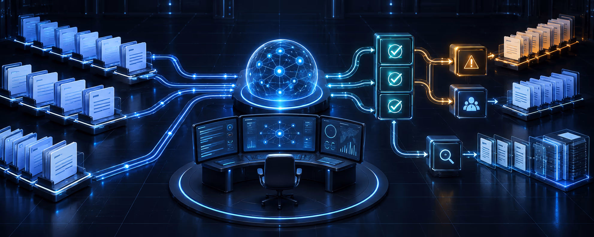 Human-in-the-Loop Operator Console Kit