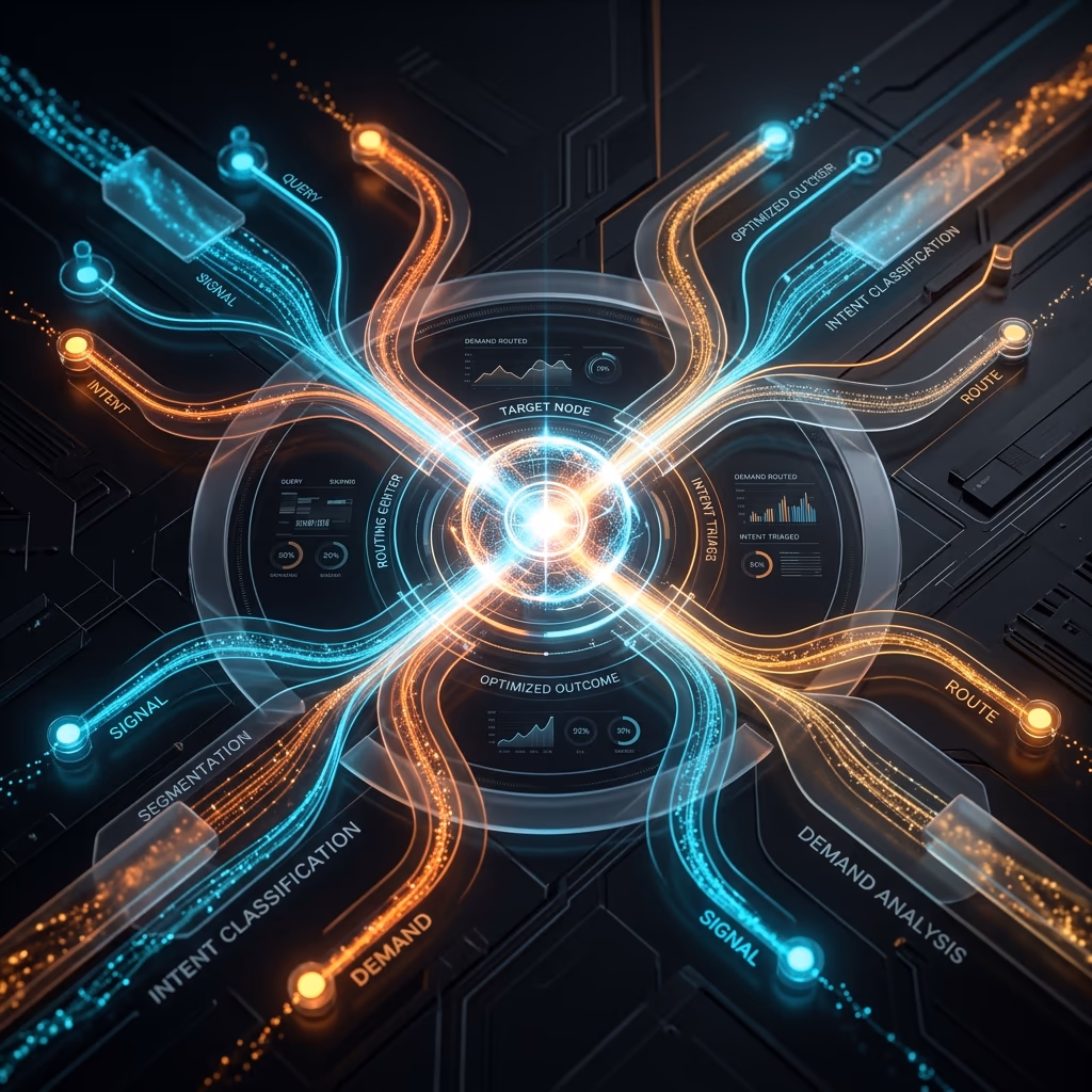 Reach Demand Qualification & Intent Triage