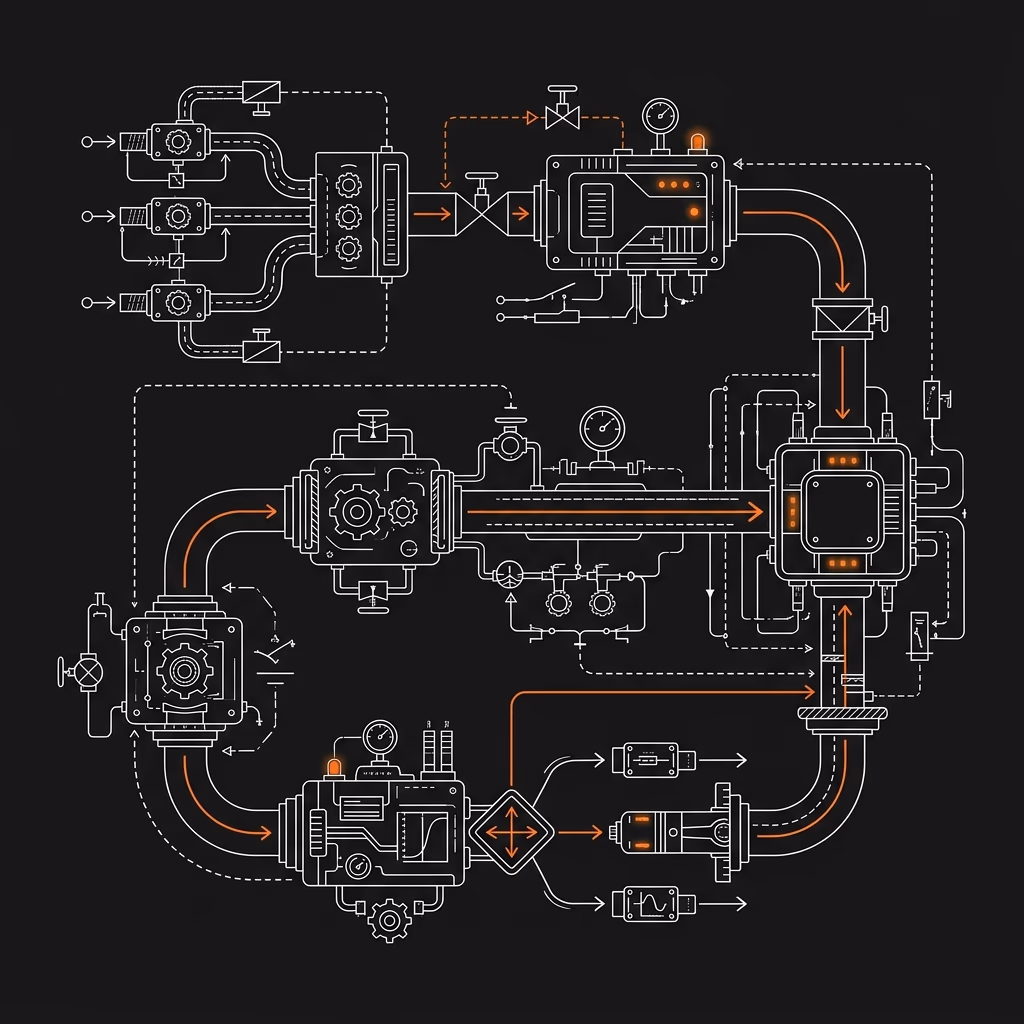 Workflow bottleneck schema